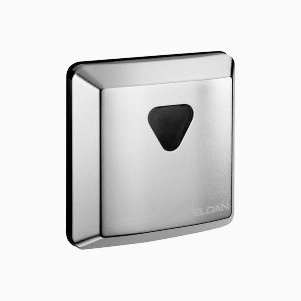 Sloan Urinal Part El497 Cp Wall Plate Sensor, Urinal 3345048